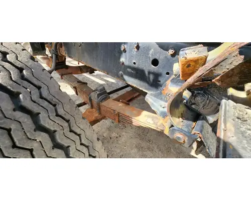 Leaf Spring, Front Ford LN8000 Complete Recycling Group LLC