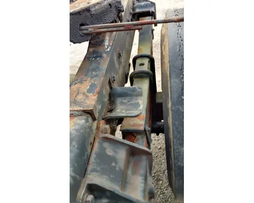 Leaf Spring, Rear FORD LN8000 B &amp; W  Truck Center