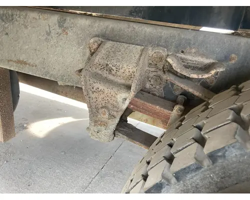 Leaf Spring, Rear Ford LN8000 Vander Haags Inc Kc