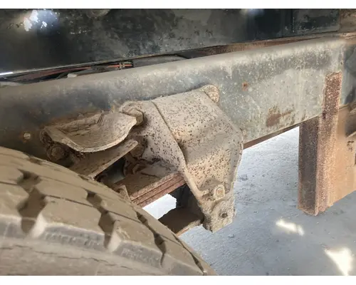 Leaf Spring, Rear Ford LN8000 Vander Haags Inc Kc