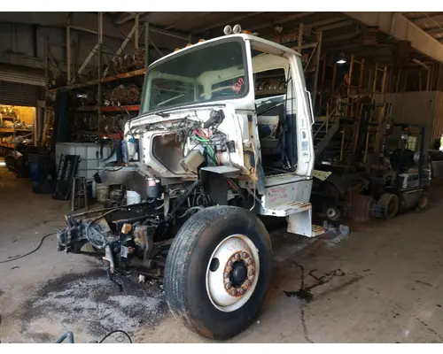 Leaf Spring, Rear FORD LN8000 Crest Truck Parts