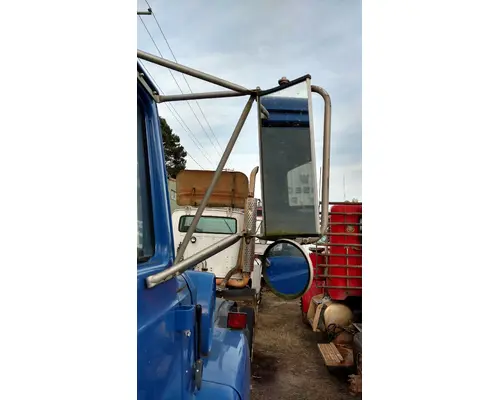 Mirror (Side View) FORD LN8000 B &amp; W  Truck Center