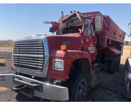 Mirror (Side View) Ford LN8000 Holst Truck Parts
