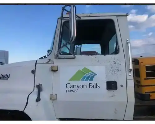 Mirror (Side View) Ford LN8000 Holst Truck Parts