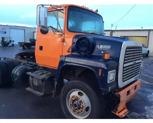 Miscellaneous Parts Ford LN8000 Holst Truck Parts