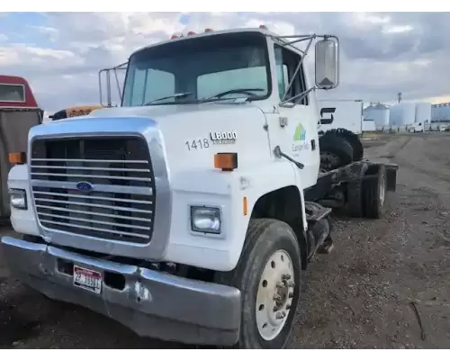 Miscellaneous Parts Ford LN8000 Holst Truck Parts