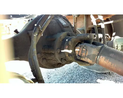 Rears (Rear) FORD LN8000 B &amp; W  Truck Center