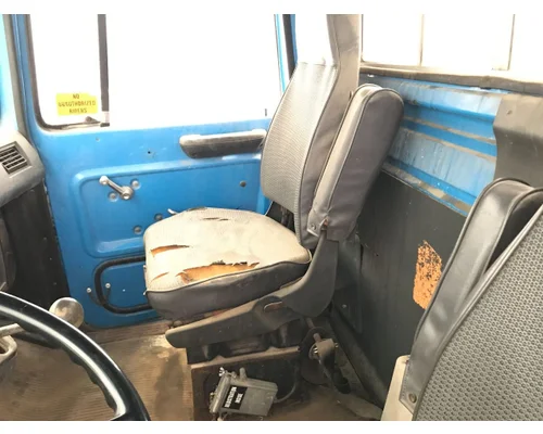 Seat, Front Ford LN8000 Vander Haags Inc CB