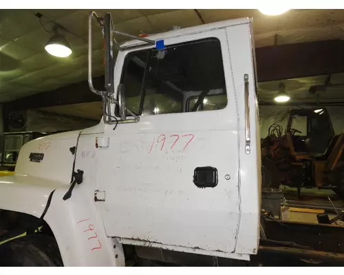 Mirror (Side View) FORD LN8000 Sam's Riverside Truck Parts Inc