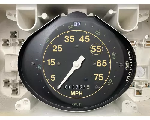 Speedometer Head Cluster Ford LN8000 Vander Haags Inc Kc