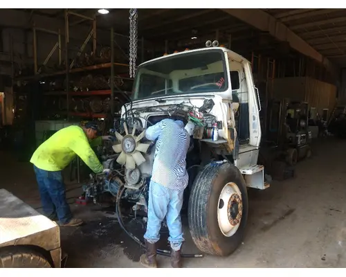 Spindle / Knuckle, Front FORD LN8000 Crest Truck Parts