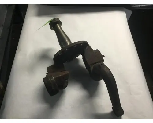 Spindle / Knuckle, Front FORD LN8000 Sterling Truck Sales, Corp
