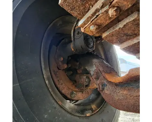 Spindle / Knuckle, Front Ford LN8000 Complete Recycling Group LLC