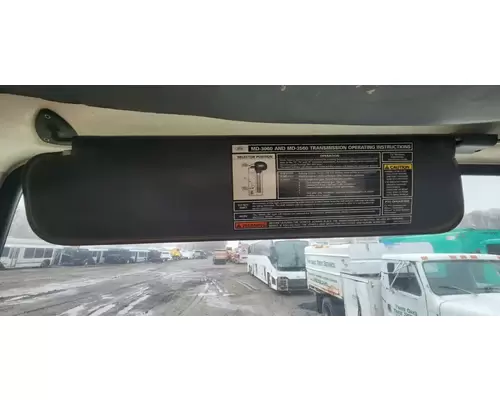 Sun Visor (External) Ford LN8000 Complete Recycling Group LLC