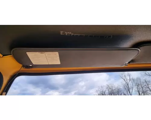 Sun Visor (External) Ford LN8000 Complete Recycling Group LLC