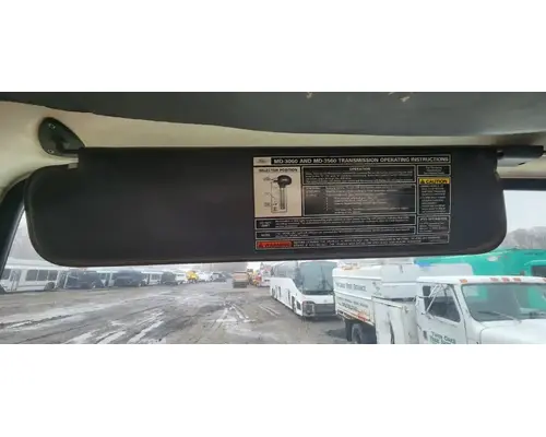 Sun Visor (External) Ford LN8000 Complete Recycling Group LLC