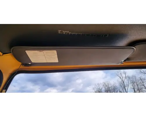 Sun Visor (External) Ford LN8000 Complete Recycling Group LLC