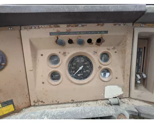 Instrument Cluster Ford LN800 Vander Haags Inc Dm