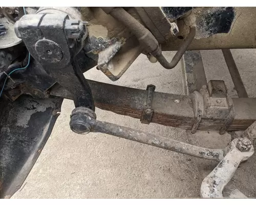 Leaf Spring, Front Ford LN800 Vander Haags Inc Dm
