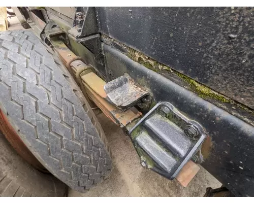 Leaf Spring, Rear Ford LN800 Vander Haags Inc Dm