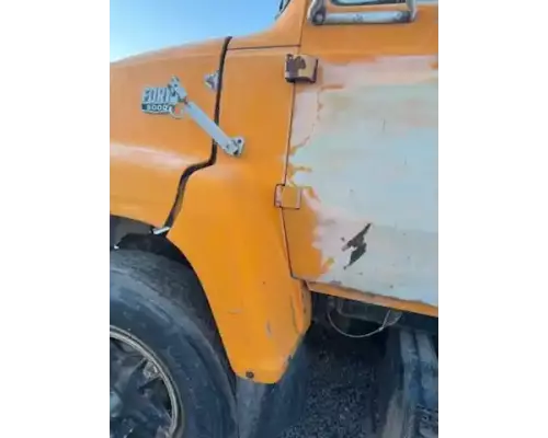 Fender Extension Ford LN9000 Holst Truck Parts