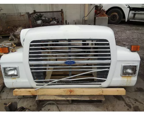 Hood FORD LN9000 Michigan Truck Parts