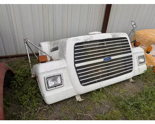 Hood FORD LN9000 Big Rig Truck Salvage, LLC