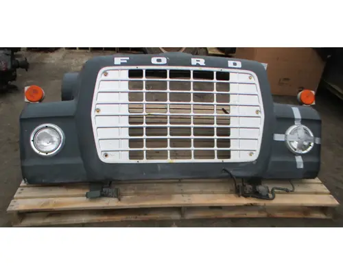 Hood FORD LN900 Camerota Truck Parts