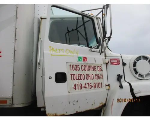 Door Assembly, Front FORD LNT8000 1991-1998 LKQ Heavy Truck - Goodys