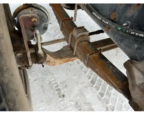Axle Assembly, Front (Steer) Ford LNT8000 Holst Truck Parts