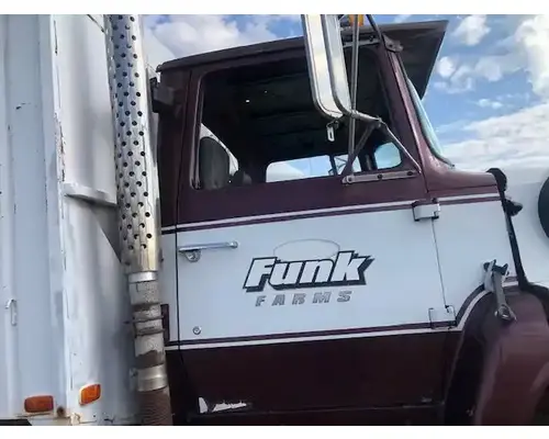 Door Assembly, Front Ford LNT8000 Holst Truck Parts