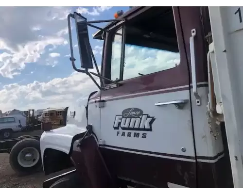 Fender Extension Ford LNT8000 Holst Truck Parts