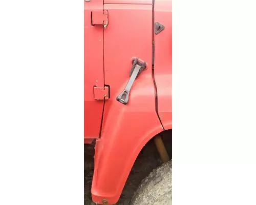 Fender Extension FORD LNT8000 Sam's Riverside Truck Parts Inc