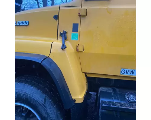 Fender Extension Ford LNT8000 Complete Recycling Group LLC