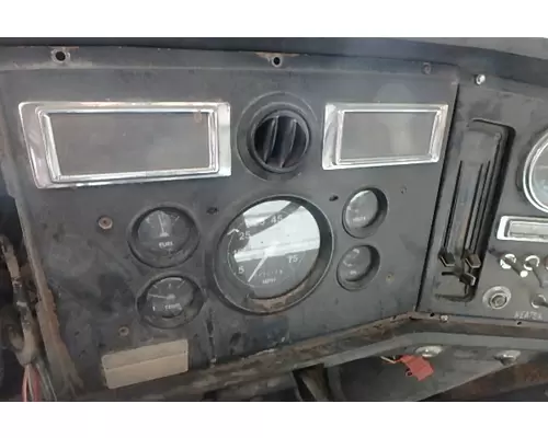 Instrument Cluster FORD LNT8000 Sam's Riverside Truck Parts Inc