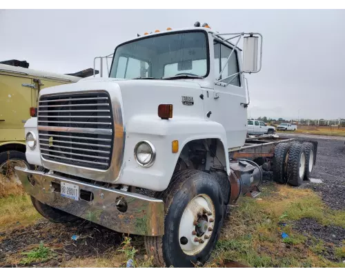 Miscellaneous Parts Ford LNT8000 Holst Truck Parts