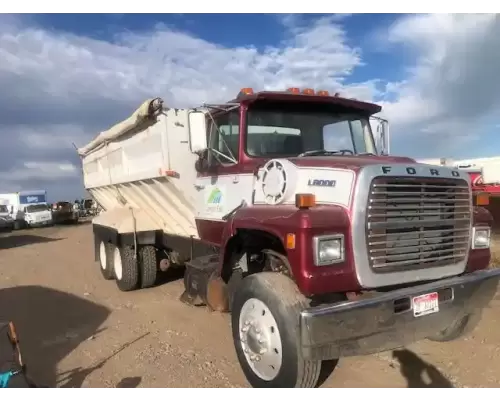 Miscellaneous Parts Ford LNT8000 Holst Truck Parts