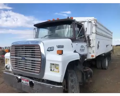 Miscellaneous Parts Ford LNT8000 Holst Truck Parts