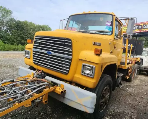 Cab Ford LNT9000 Complete Recycling