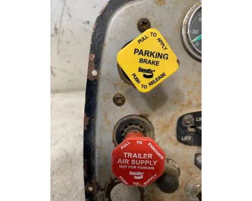 Dash / Console Switch FORD LNT9000 Frontier Truck Parts