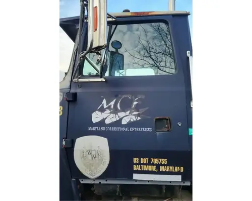 Door Assembly, Front Ford LNT9000 Complete Recycling Group LLC