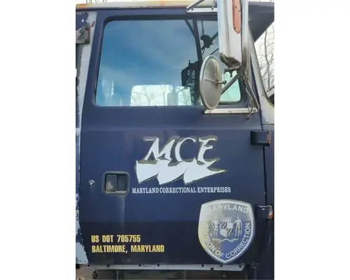 Door Assembly, Front Ford LNT9000 Complete Recycling Group LLC