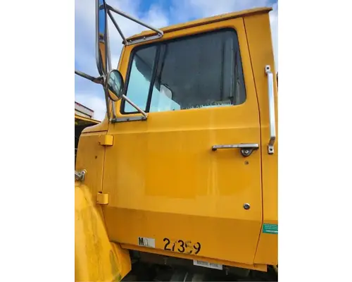 Door Assembly, Front Ford LNT9000 Complete Recycling Group LLC