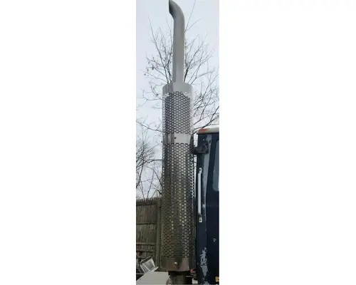 DPF (Diesel Particulate Filter) Ford LNT9000 Complete Recycling Group LLC