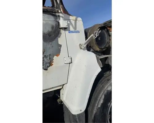 Fender Extension Ford LNT9000 Holst Truck Parts