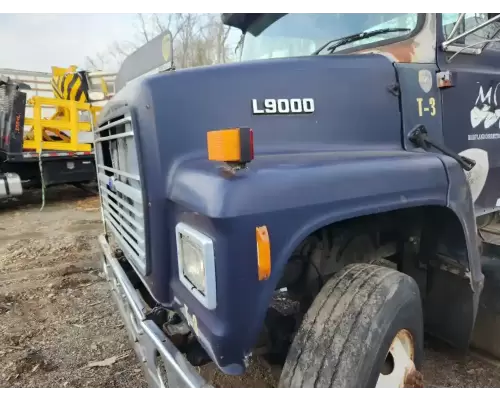 Hood Ford LNT9000 Complete Recycling