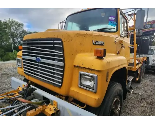 Hood Ford LNT9000 Complete Recycling