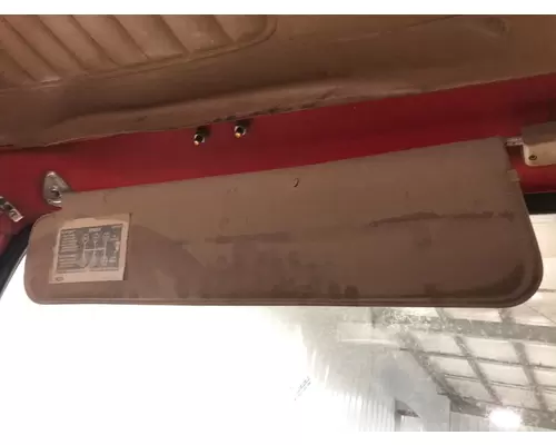 Interior Sun Visor Ford LNT9000 Vander Haags Inc WM