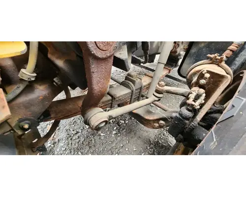 Leaf Spring, Front Ford LNT9000 Complete Recycling Group LLC