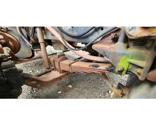 Leaf Spring, Front Ford LNT9000 Complete Recycling Group LLC